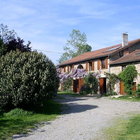 Bed and Breakfast La Ferme De Leychoisier Bonnac-la-Côte Exterior foto